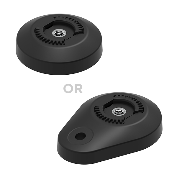 Quad Lock 360 Base Concealed Small Quad Lock® Australia Official