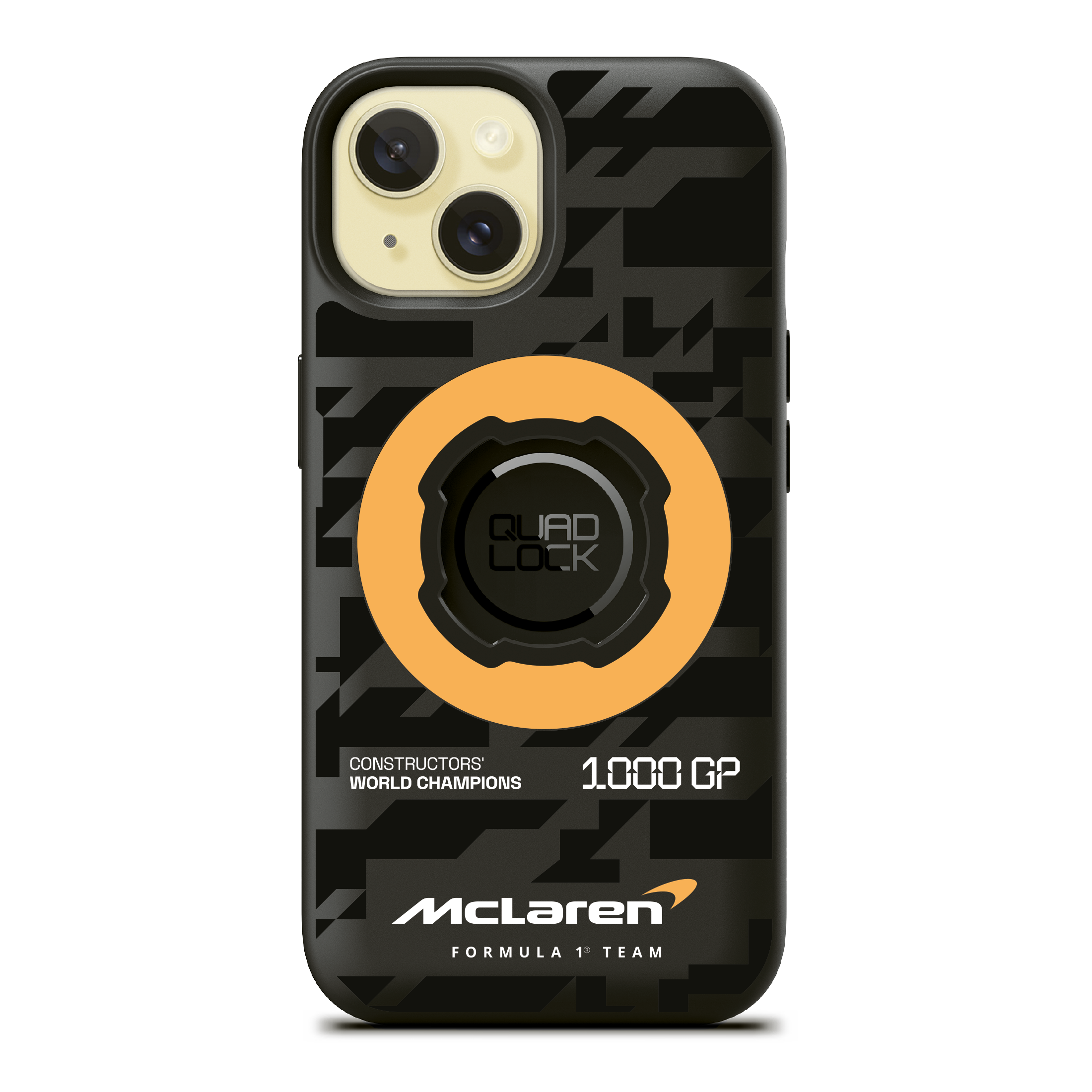 MAG Cases - McLaren Edition - Quad Lock® Australia - Official Store