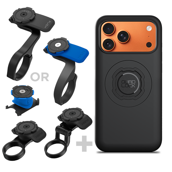 Bike Kits - iPhone - Quad Lock® Australia - Official Store