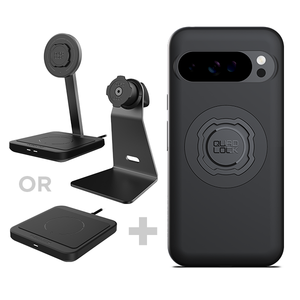 Desk Kits Pixel Quad Lock® Australia Official Store