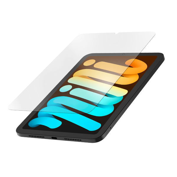 Tempered Glass Screen Protectors iPad Quad Lock® Australia