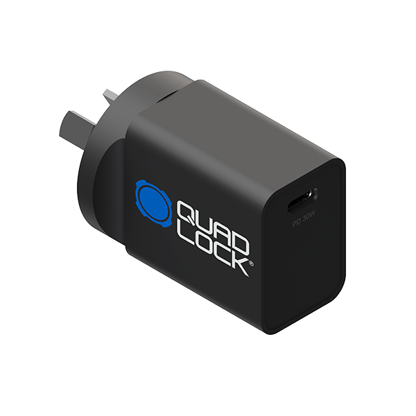 Charging - Power Adaptor - Quad Lock® Australia - Official Store