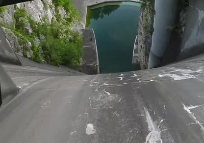 Image: Craziest GoPro moments caught on Camera on Bikes