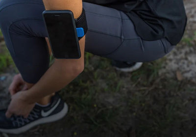 Image: How Kristine Strange lost 100Lbs by Running!