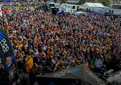 Image: Quad Lock Returns Bigger Than Ever in 2025 with the Ultimate Oscar Piastri Fan Experience!