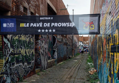 Image: Melburn Roobaix 2022 - Melbourne’s best Cycling Event