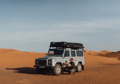 Image: REAL. EPIC. with Bartek Kolaczkowski | Beyond the Road