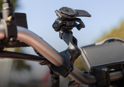 Image: Quad Lock’s Handlebar Mount Pro Is Now Fully Adjustable