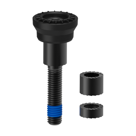 Quad Lock 360 Base - Single Bolt - M8