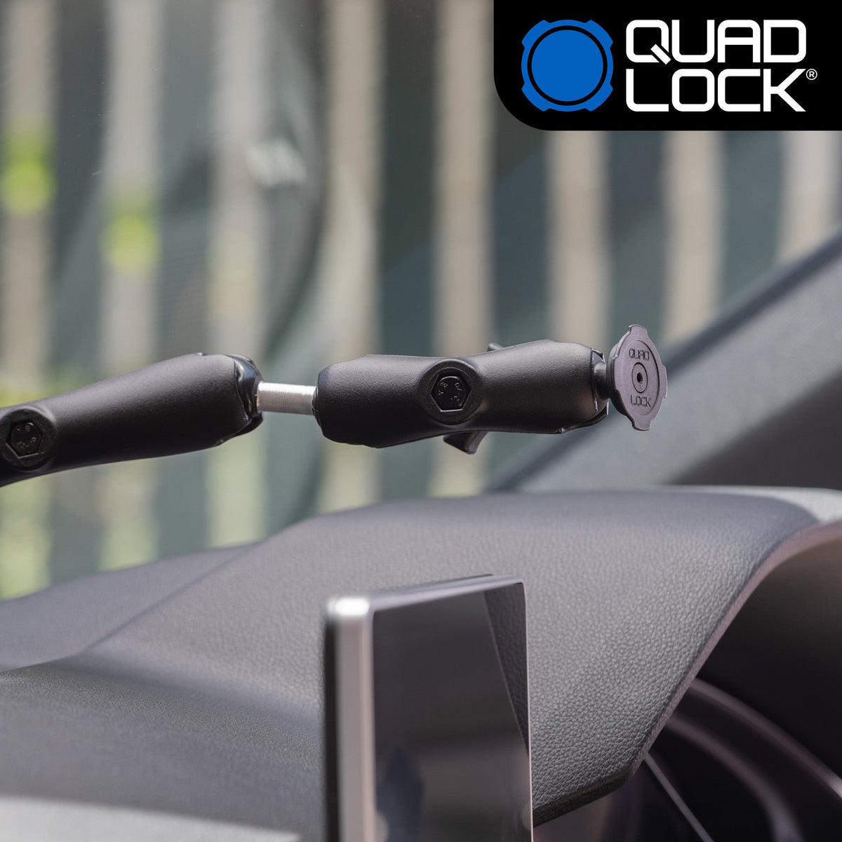 Car - Ball Top Cap Adaptors - Quad Lock® Australia - Official Store