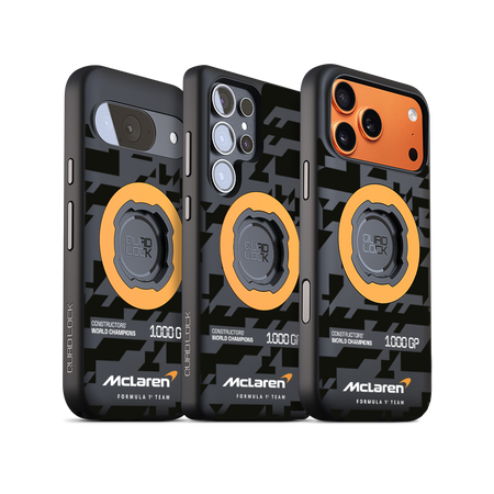 MAG Cases - McLaren Edition