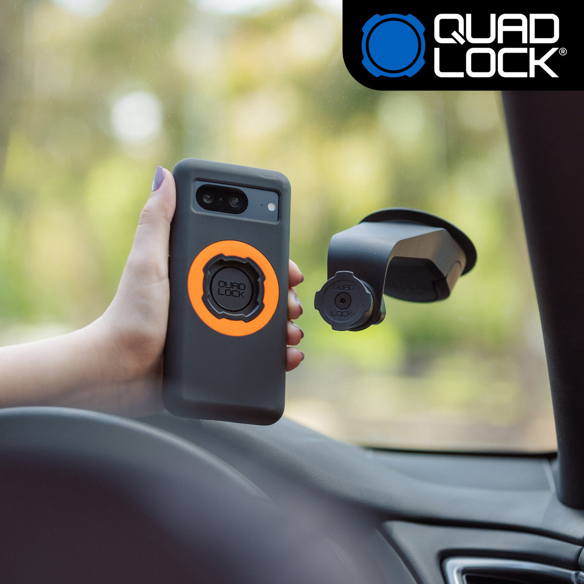 4x4 Car Kits - Pixel - Quad Lock® Australia - Official Store