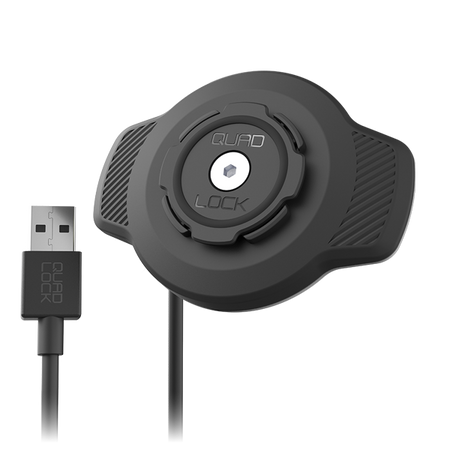 Quad Lock 360 Head - USB Waterproof Wireless Charging Head