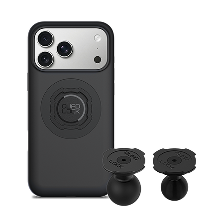 Ball Top Cap Adaptor Car Kits - iPhone