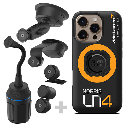 Car Kits - Lando Norris Edition