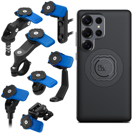 Motorcycle Kits - Galaxy