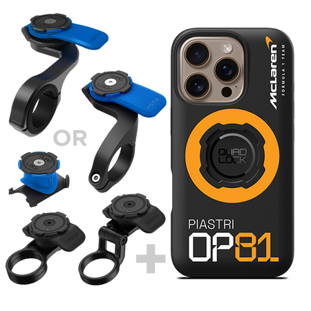 Bike Kits - Oscar Piastri Edition