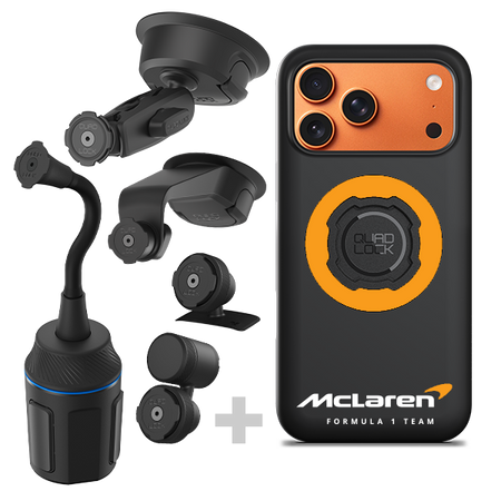 Car Kits - McLaren Edition