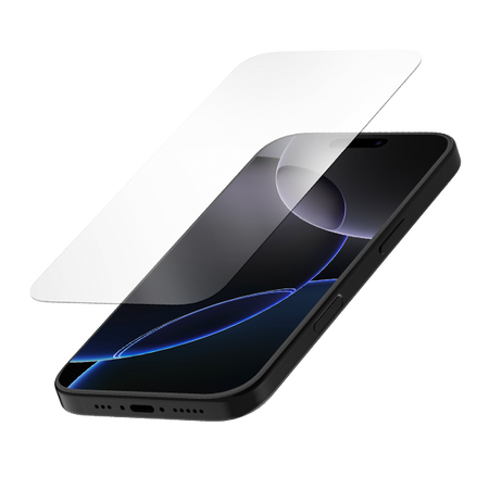 Tempered Glass Screen Protectors - iPhone - iPhone 17 Pro