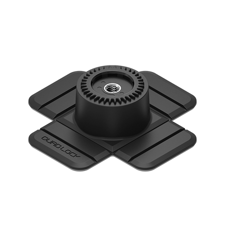 Quad Lock 360 Base - Flexible Adhesive