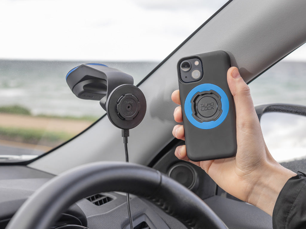 Car - Suction Windscreen/Dash Mount - Quad Lock® Australia - Official Store